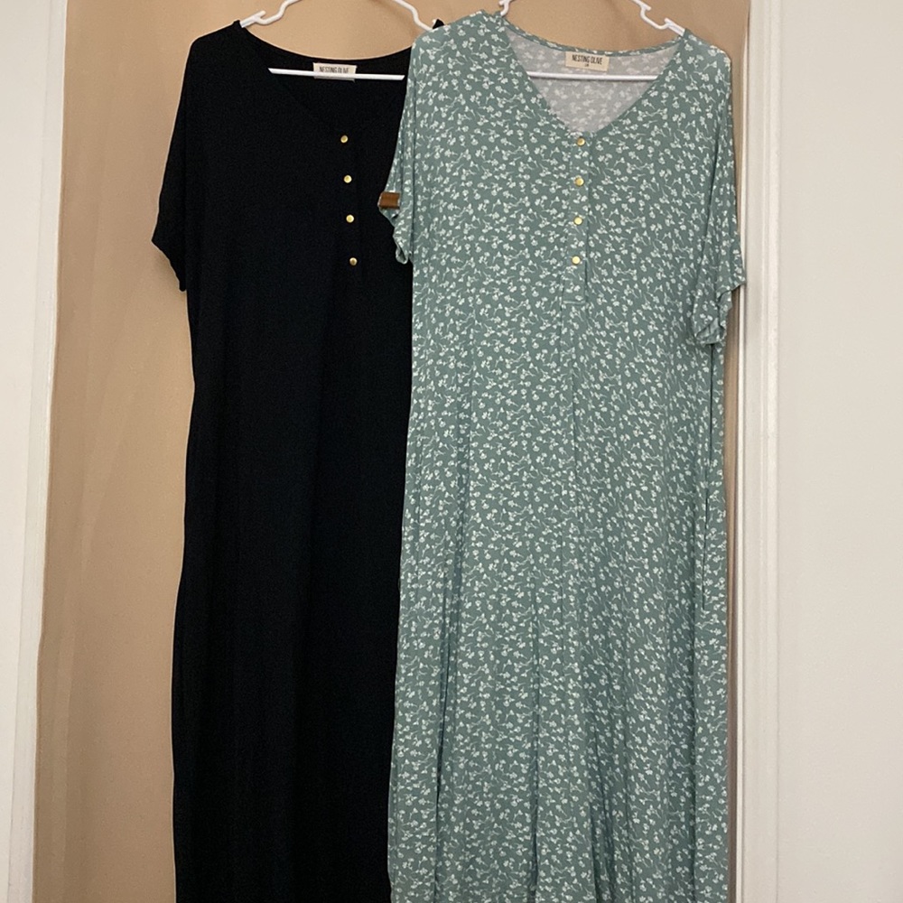 nesting olive dress bundle